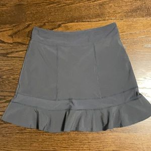 Title Nine grey skort